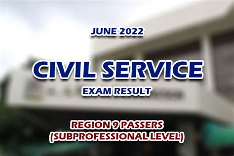 Complete List Civil Service Exam Results April Cse Ppt Passers Hot
