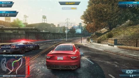 Need For Speed Most Wanted 2012 Free Download Full Game ~ Free