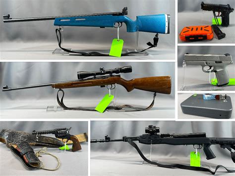 Bid To Buy Guns