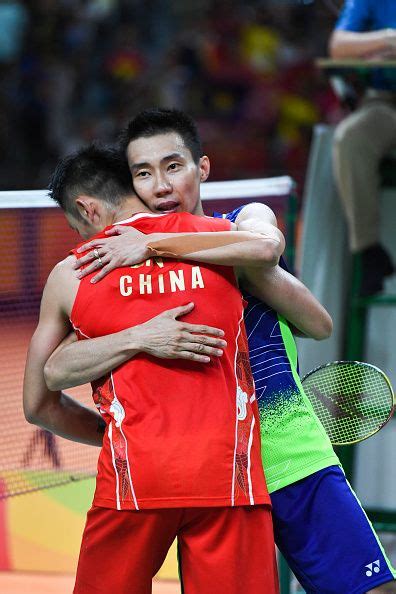 Former malaysia badminton player 348 x weeks world no 1 69 x career titles 3 x olympic silver champion father & husband a proud malaysian. Lee Chong Wei of Malaysia hugs Lin Dan of China after the ...