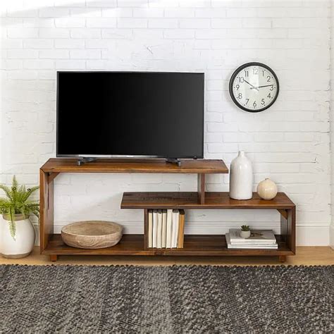 21 Easy And Popular Diy Tv Stand Ideas You Can Try At Home