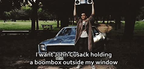 John Cusack Boombox S Find And Share On Giphy