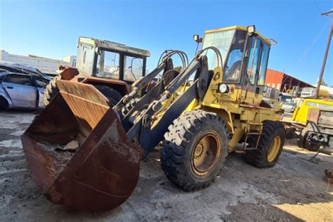 Front End Loaders For Sale In South Africa