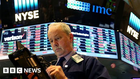 Dow Jones Hits 20000 What Has Driven Its Surge Bbc News