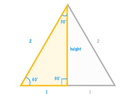 How To Calculate Height Equilateral Triangle Haiper
