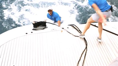 Watch Below Deck Sneak Peek Ashton Pienaar Gets Dragged Overboard