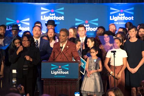 Before becoming mayor, lightfoot worked in private legal practice as a partner at mayer. Lori Lightfoot named first openly gay and black woman ...