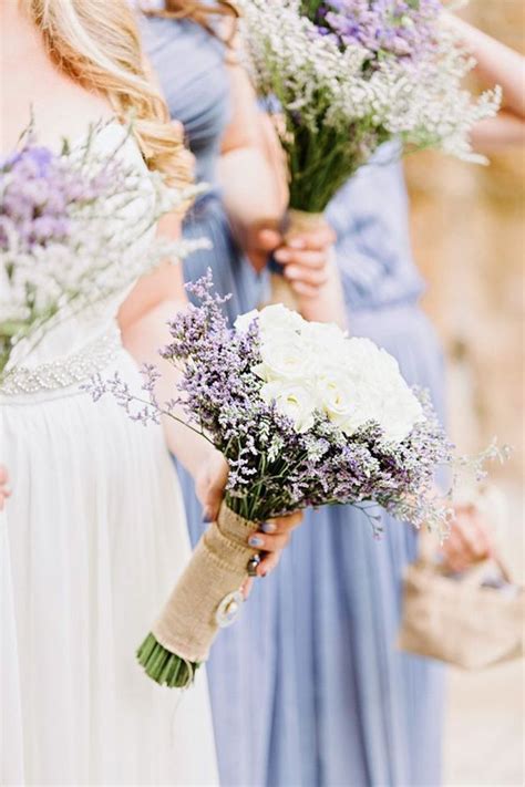 25 Lavender Wedding Bouquets Favors And Centerpieces Ideas For 2016