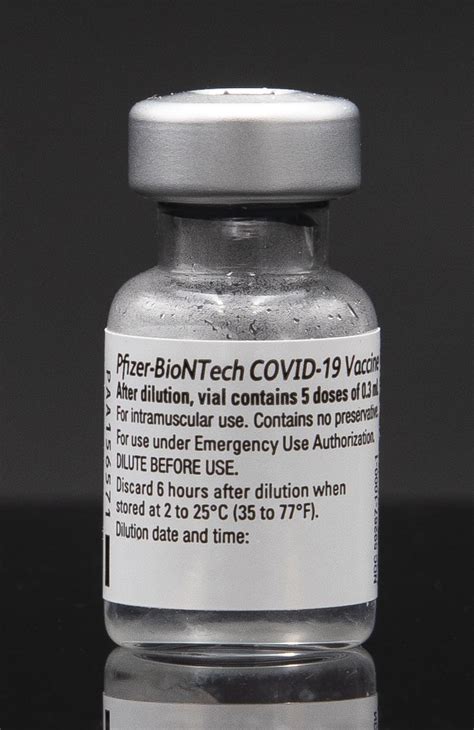 Many types, from many manufacturers, at different times, for different people and in different places. Pfizer-BioNTech COVID-19 vaccine - Wikipedia