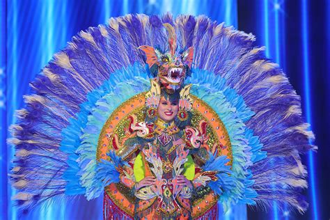 Miss Universe National Costumes Photos All The Looks