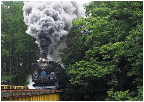 楓村通信 2 C58239 釜石線営業運転 〜2018610〜