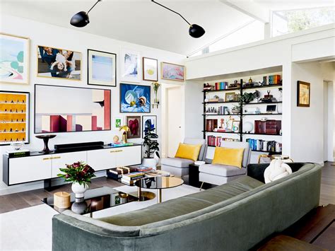 10 Chic And Stylish Living Rooms—and Expert Advice On How To Recreate