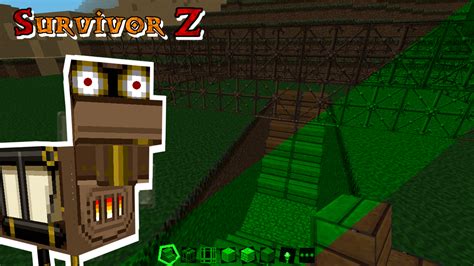Survivor Z İndir Android Için Minecraft Benzeri Sandbox Oyunu Tamindir