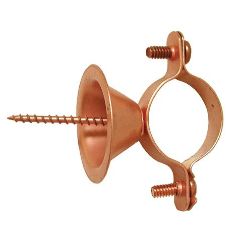 34 Copper Pipe Hanger Bell Type Rj Supply House