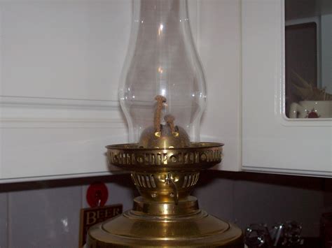 Wicks eventually burn away and should be replaced with one of the same width that fits the oil lamp's burner. Oil Lamp, double flat wick | Collectors Weekly