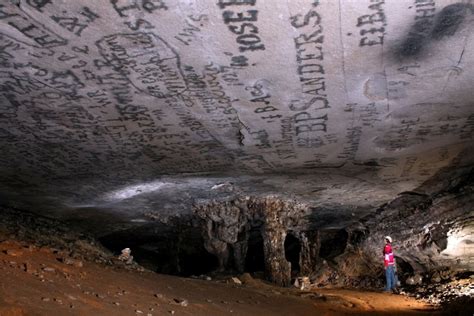 Kentuckys Underground Rock Star Mammoth Cave National Park Twin Cities