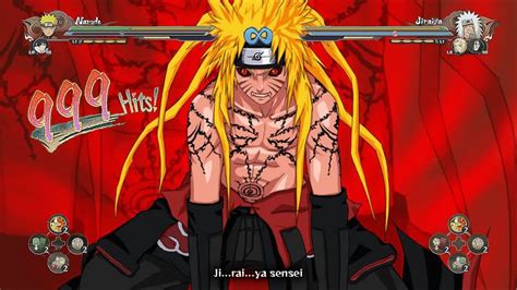 Naruto Joins The Akatsuki Naruto Shippuden Ultimate Ninja Storm 4