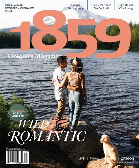1859 Oregons Magazine Julyaugust 2019 By Statehood Media Issuu