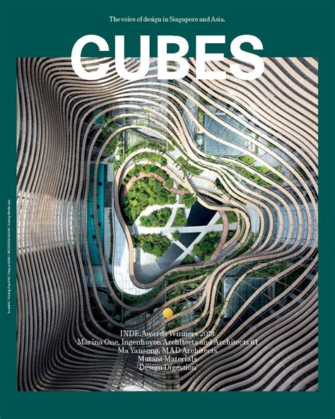Cube Magazine Studiomake