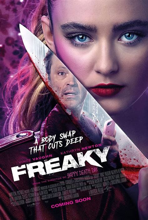 nerdly ‘freaky review