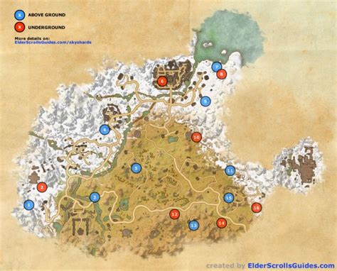 Eso Skyshards Stormhaven Eastmarch Skyshards Map Elder Scrolls Online Guides Lempi Bins