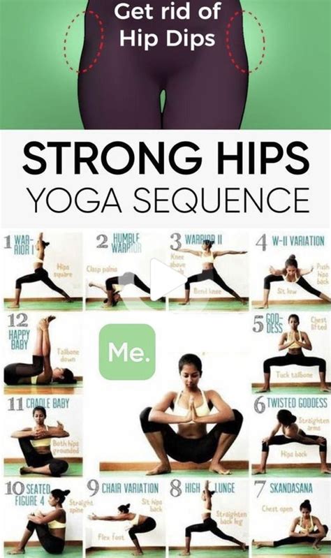 get rid of those hip dips create your stronger hips with this yoga sequence hips dips hard