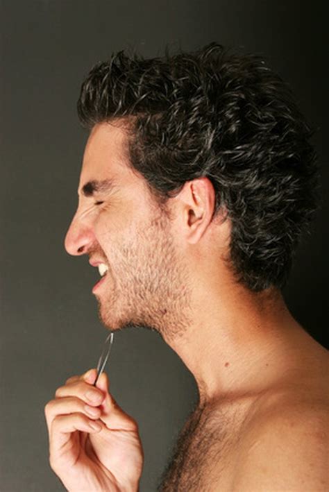 Can You Stop Mens Facial Hair Growth