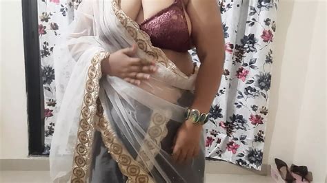 Hot And Naughty Indian Bhabhi Ready For A Party Xhamster
