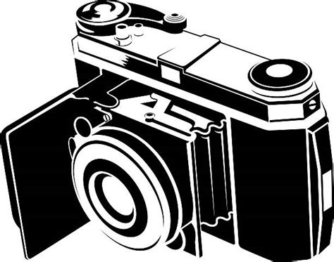 Royalty Free Old Camera Clip Art Clip Art Vector Images