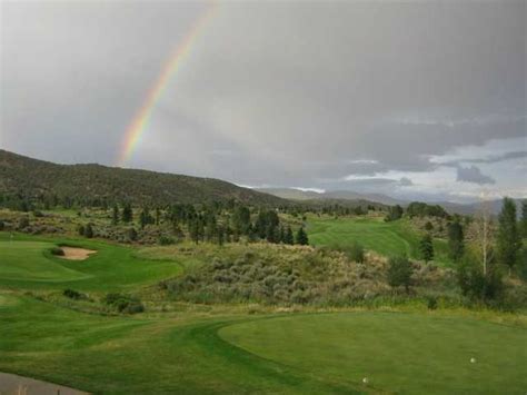 Valley Course At The Golf Club At Cordillera In Edwards