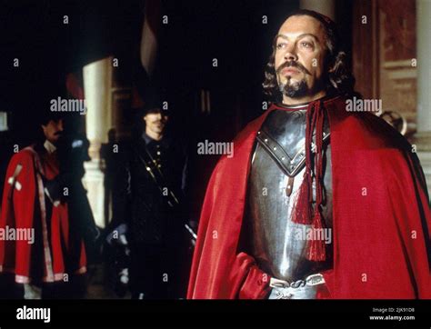 Tim Curry Film The Three Musketeers Usaausuk 1993 Characters
