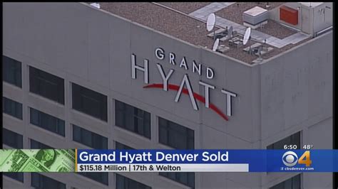 Maybe you would like to learn more about one of these? Grand Hyatt Hotel In Downtown Denver Sells For $115 ...