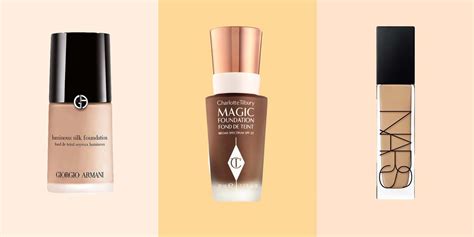 10 Of The Best Foundations For Mature Skin From £799