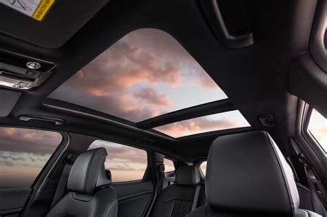 Suv Cars With Panoramic Sunroof