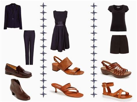 What Shoes Can I Wear With Navy Clothes The Vivienne Files