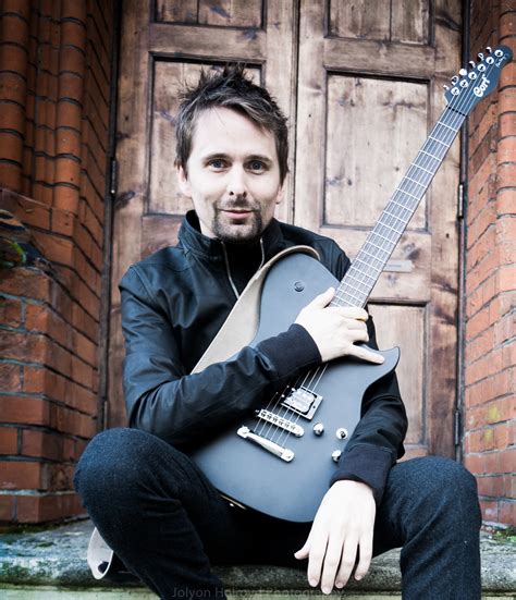 Muse are an english rock band from teignmouth, devon, formed in 1994.the band consists of matt bellamy (lead vocals, guitar, keyboards), chris wolstenholme (bass guitar, backing vocals), and dominic howard (drums). MUSE : Cort Guitars_ Cort MBC-1 - Manson Guitar Made for ...