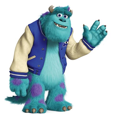 Sully Monsters Inc Png Png Image Collection