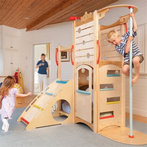 Indoor Playsets Toys And Furniture Cedarworks Playsets