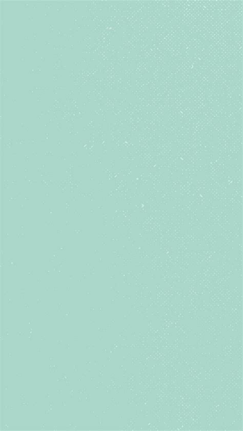 Download Solid Mint Green Iphone Wallpaper