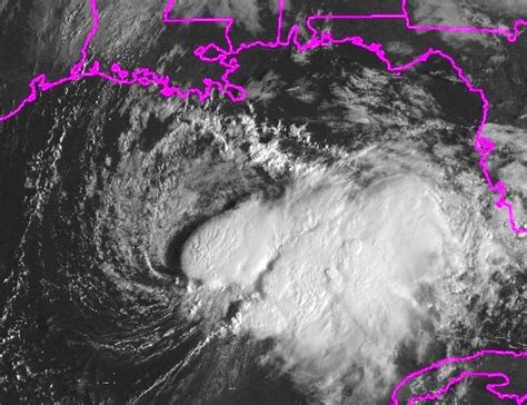Weakened Tropical Storm Karen Heading For Gulf Coast Landfall Likely