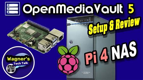 Open Media Vault Raspberry Pi James Ariek