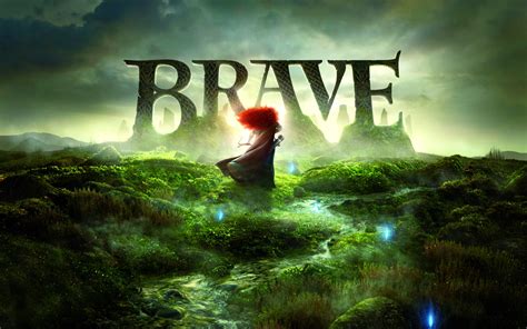 Brave Movie 2012 Wallpapers | HD Wallpapers | ID #11356