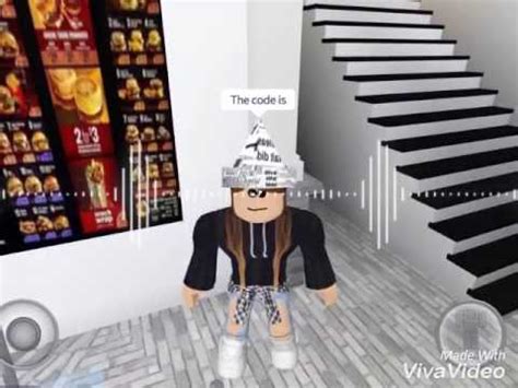 Hello bananas today im am doing a outfit codes video! Roblox Codes Bloxburg Cafe Menu | Free Robux Generator Xbox