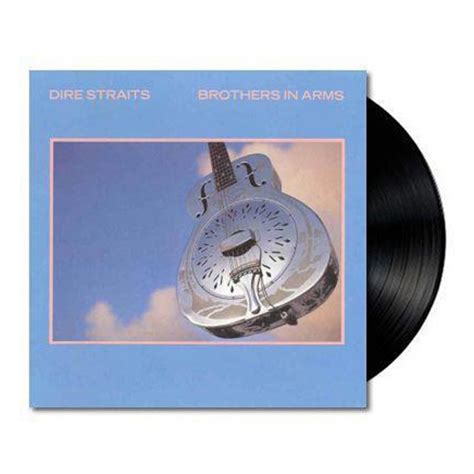 Buy Dire Straits Brothers In Arms Double Vinyl Album Online Rockit