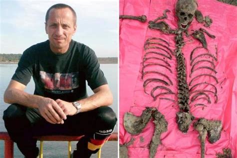 Russias Worst Ever Serial Killer Mikhail ‘the Werewolf Popkov Guilty