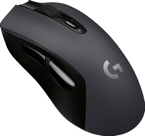 Best Buy Logitech G603 Wireless Optical Gaming Mouse Black 910 005099