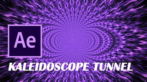 After Effects Kaleidoscope Tunnel Free Plugins Intermediete