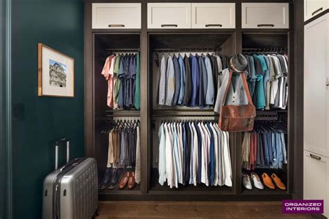 Mens Closet Design How To Create The Ultimate Closet For Him