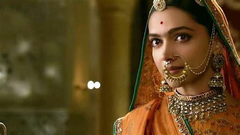 Padmaavat Deepika Padukone Speaks Out On Controversial Jauhar Scene Films Entertainment
