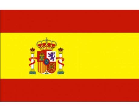 Currently, the flag has three horizontal stripes where the top one and the bottom one are red and the wider middle. Flag of Spain | Flag, Spain flag, Flags of the world